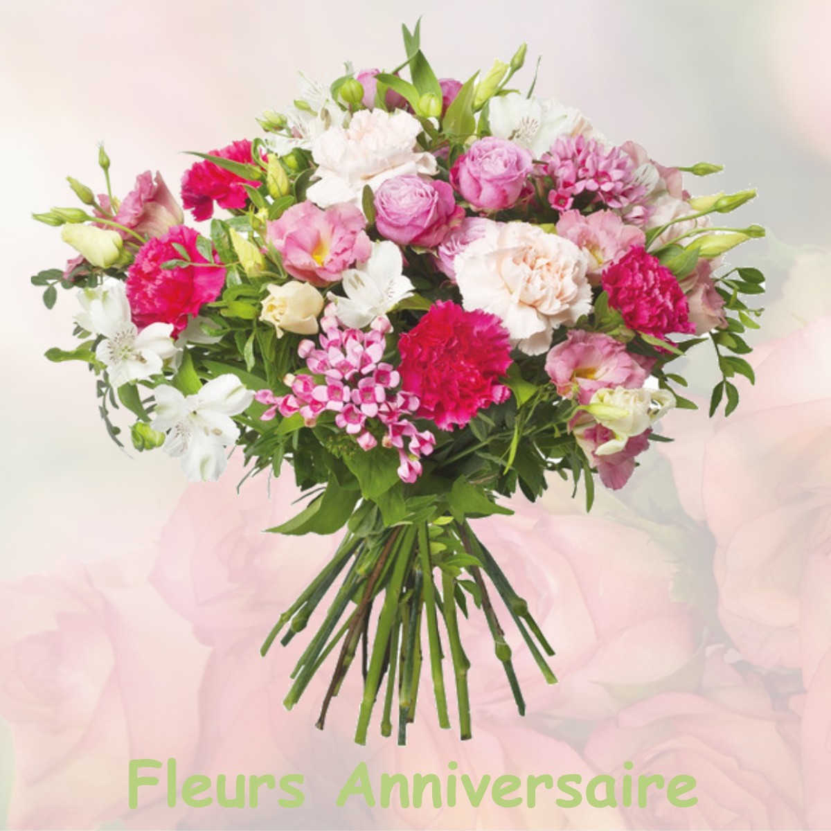 fleurs anniversaire SAINT-GERVAIS-DE-VIC