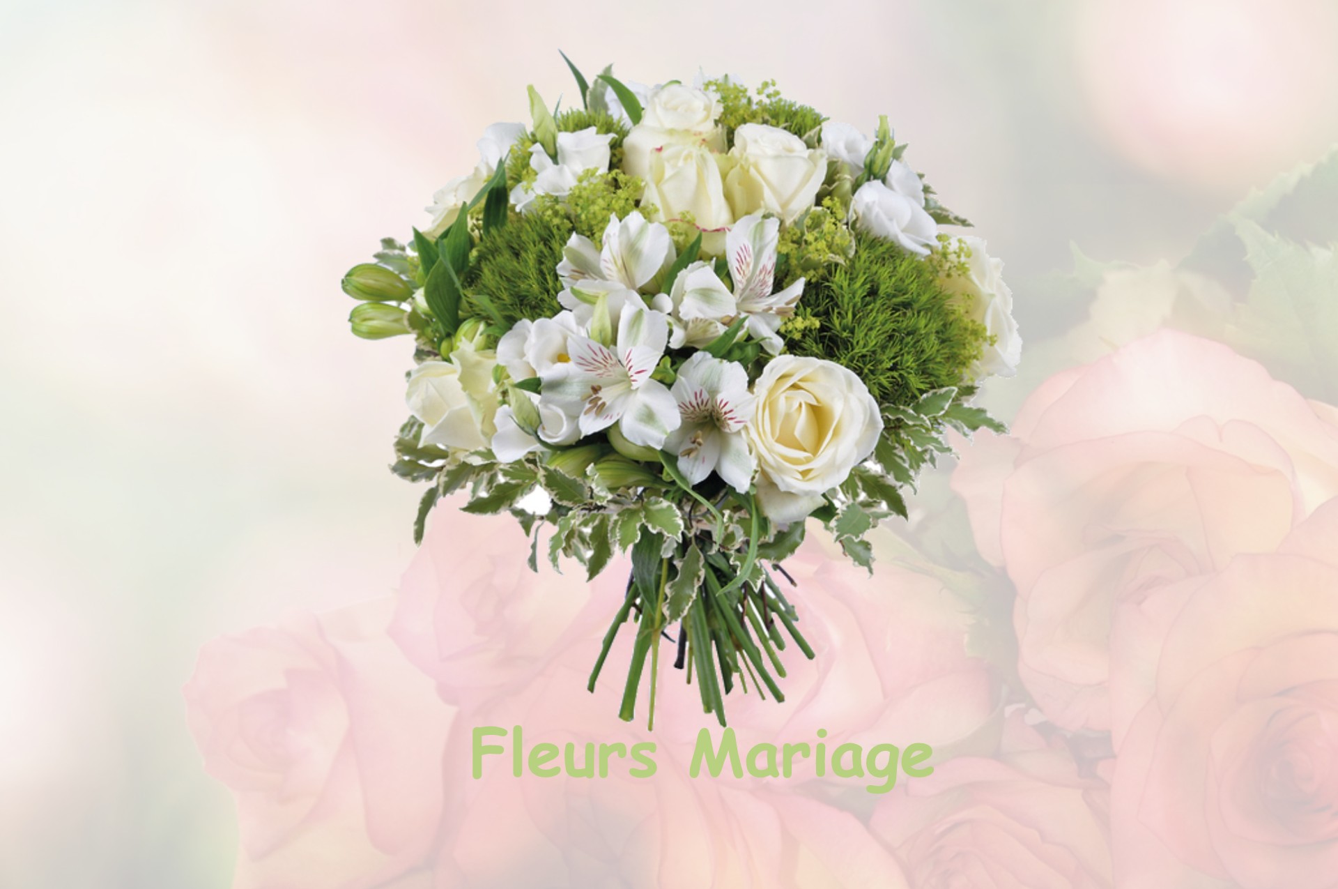 fleurs mariage SAINT-GERVAIS-DE-VIC